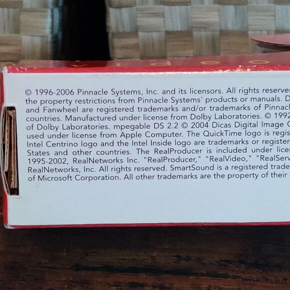 Pinnacle Dazzle DVD Recorder - Video Capture PC USB Record VHS Home Video To DVD - Picture 7 of 9